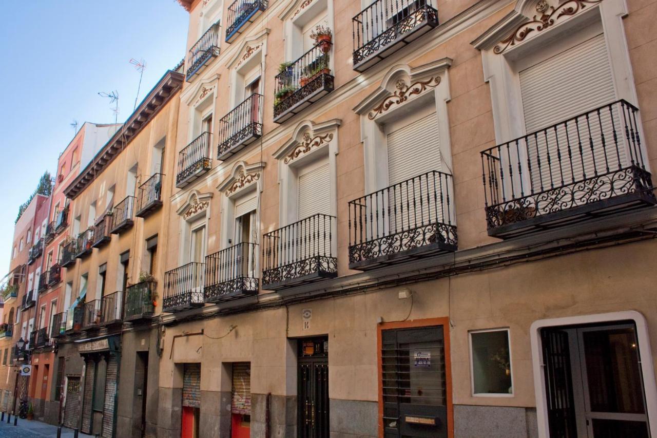 Loft De Lujo A Pasos Del Prado Apartment Madrid Exterior foto