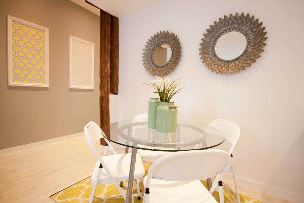 Loft De Lujo A Pasos Del Prado Apartment Madrid Exterior foto